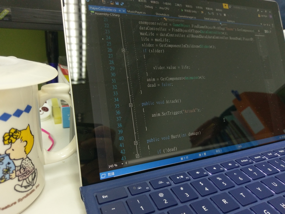 office